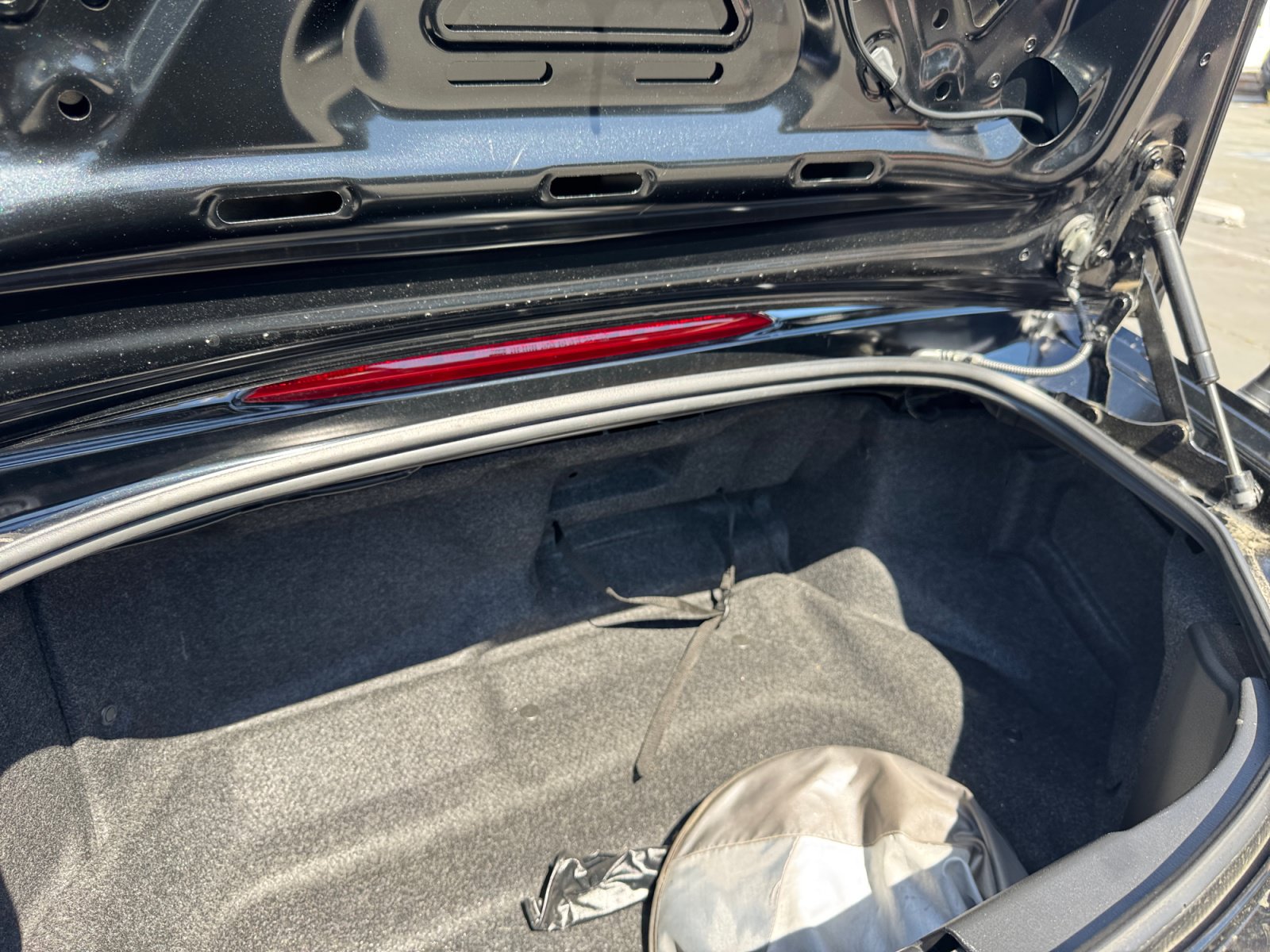 Used 2016 MAZDA MX-5 Miata Grand Touring RWD image 17