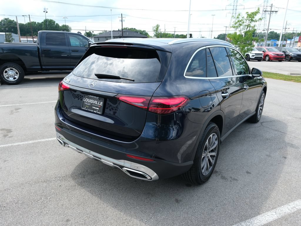 Used 2023 Mercedes-Benz GLC 300 image 7