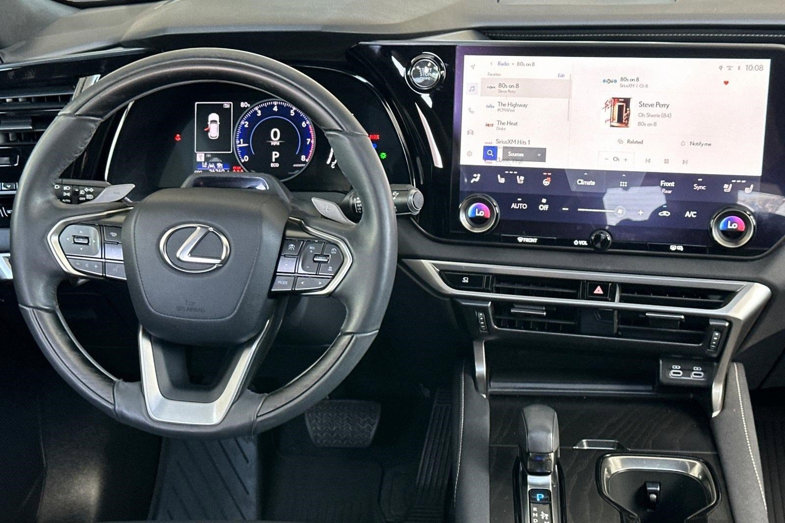 Certified 2023 Lexus RX 350 Premium w/ Accessory Package FWD image 4