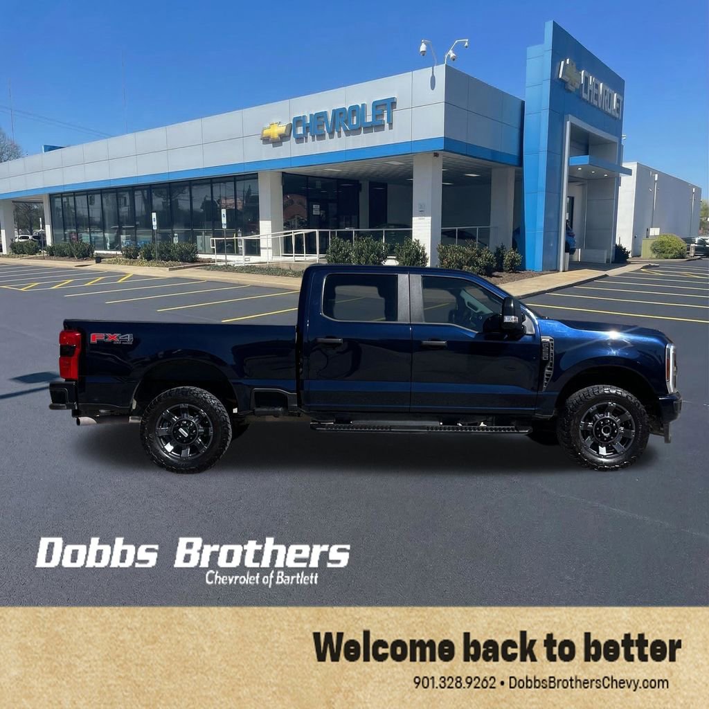 Used 2024 Ford F250 XL w/ STX Appearance Package image 8