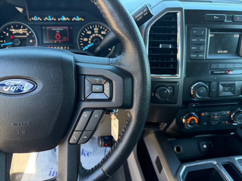 Used 2015 Ford F150 XLT w/ Equipment Group 301A Mid RWD image 15