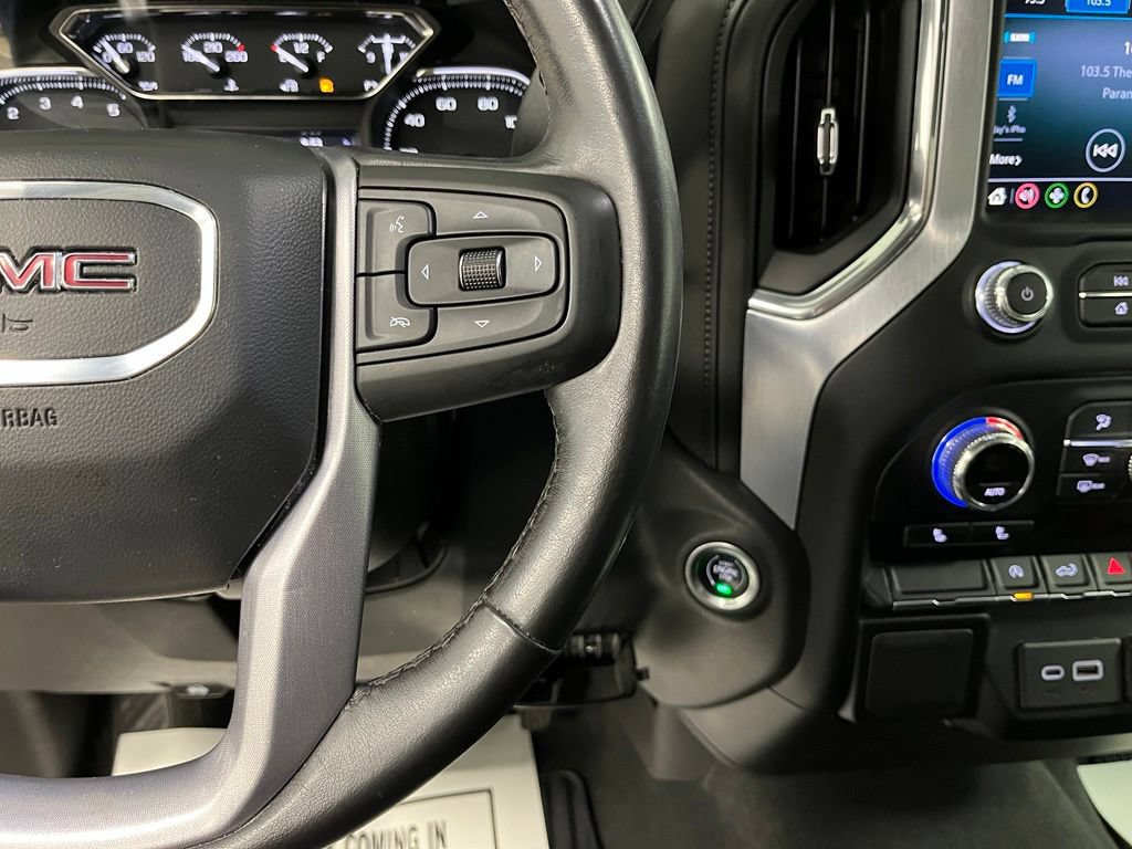 Used 2021 GMC Sierra 1500 Elevation w/ X31 Off-Road Package AWD/4WD image 30
