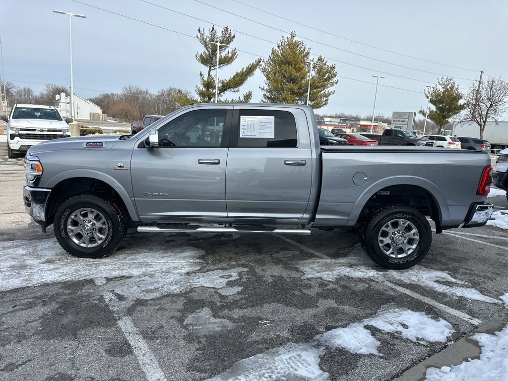 Used 2019 RAM 2500 Laramie image 18