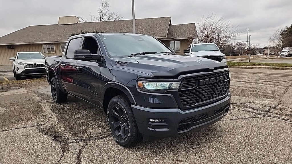 Used 2026 RAM 1500 Big Horn