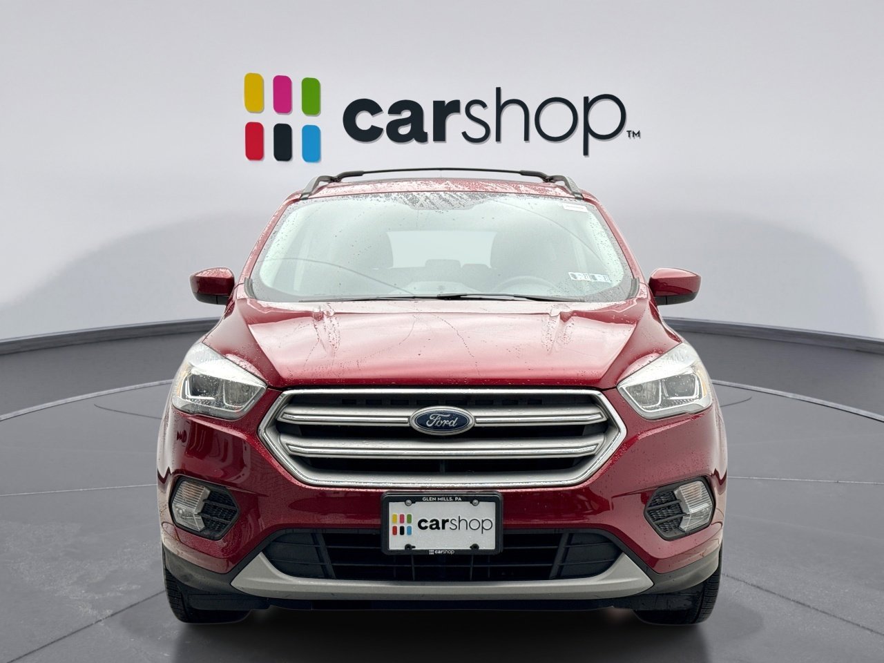 Used 2018 Ford Escape SEL image 8