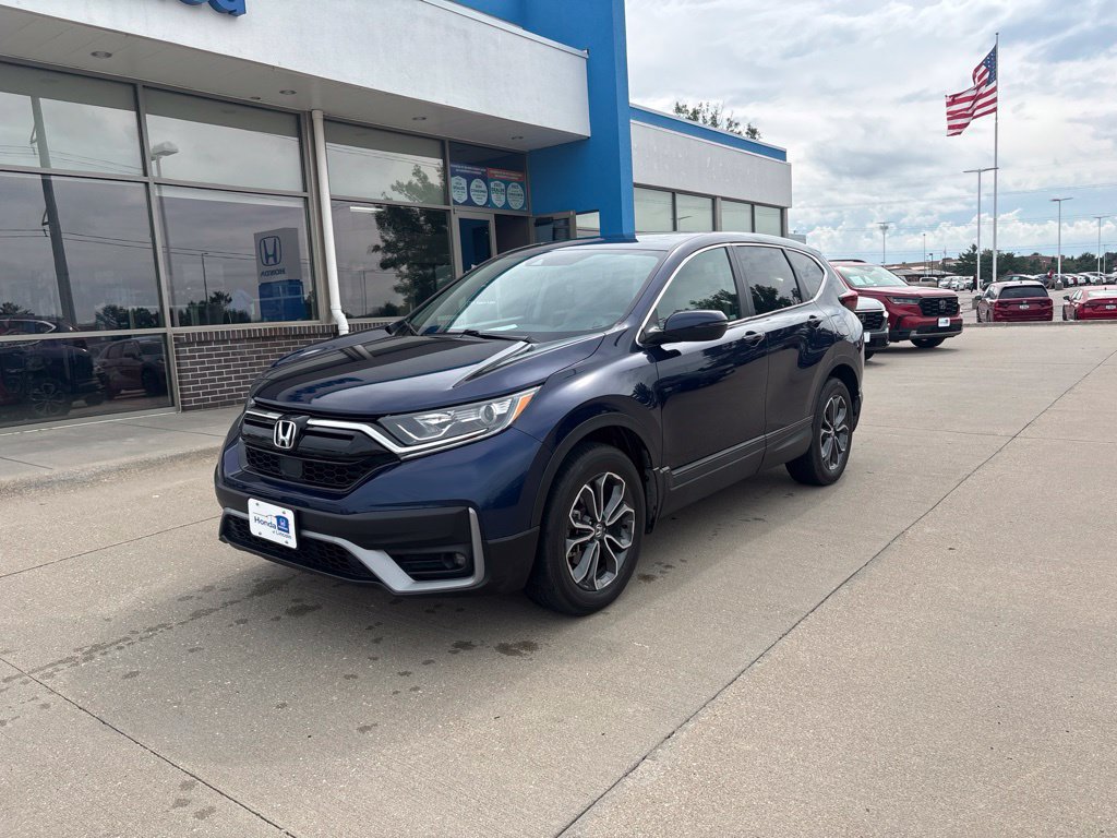Used 2020 Honda CR-V EX-L