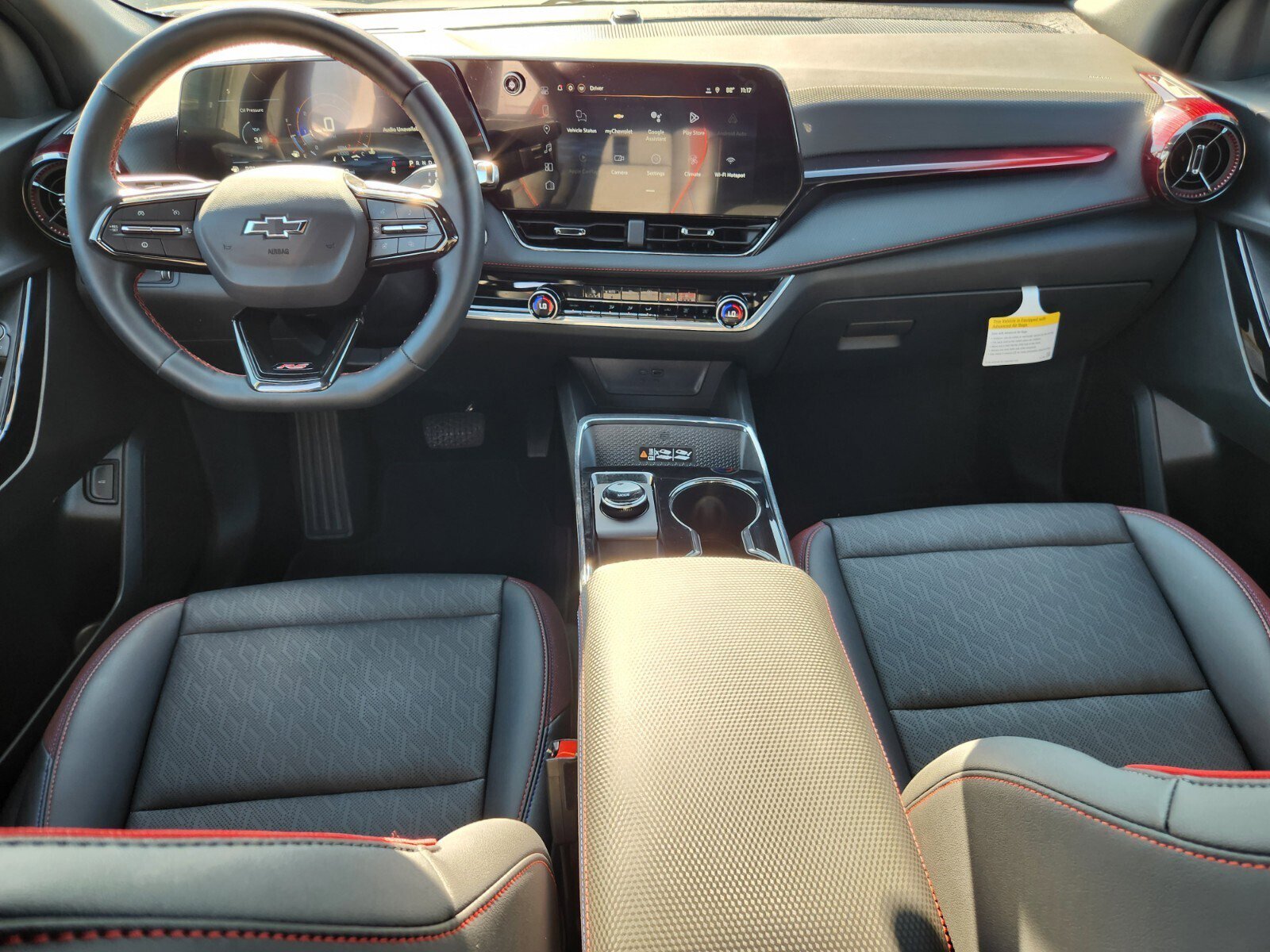 New 2026 Chevrolet Equinox RS image 7