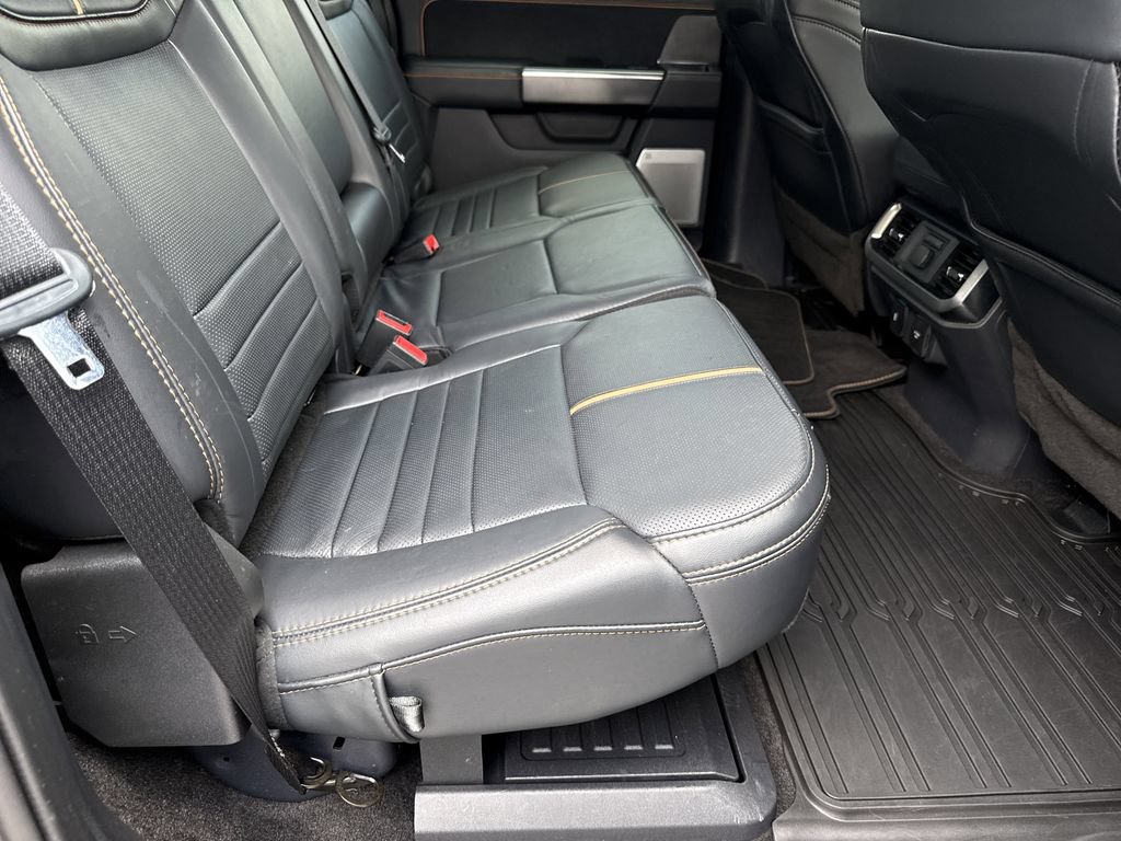 Used 2022 Ford F150 Platinum w/ Equipment Group 701A High AWD/4WD image 15