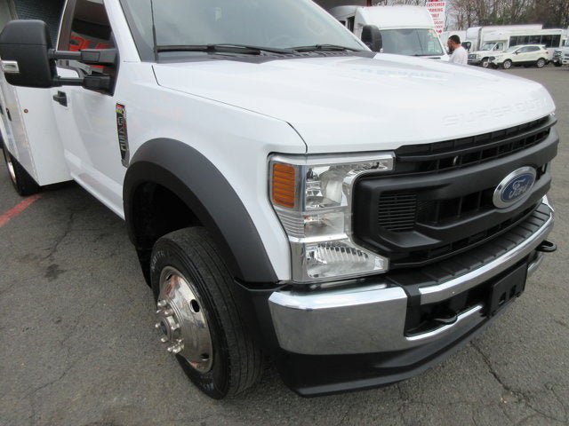 Used 2022 Ford F450 XL w/ Power Equipment Group AWD/4WD image 40