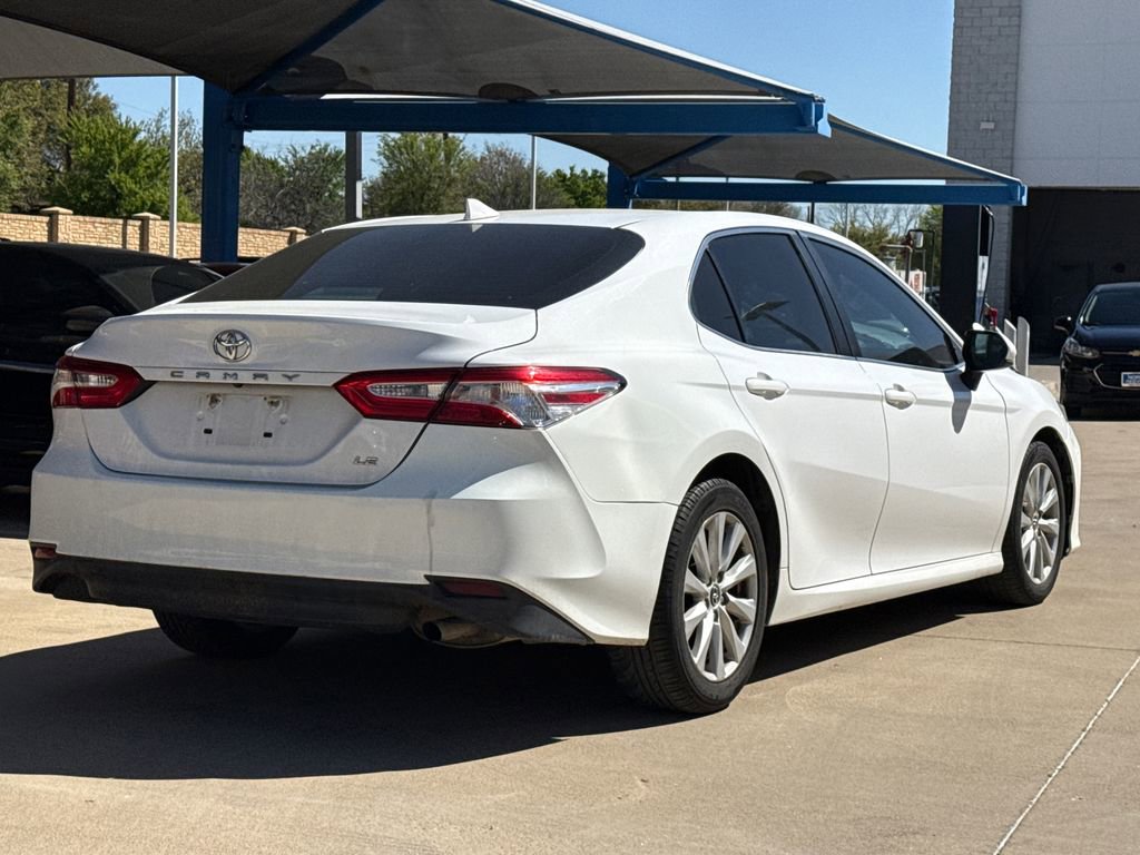 Used 2019 Toyota Camry LE image 7