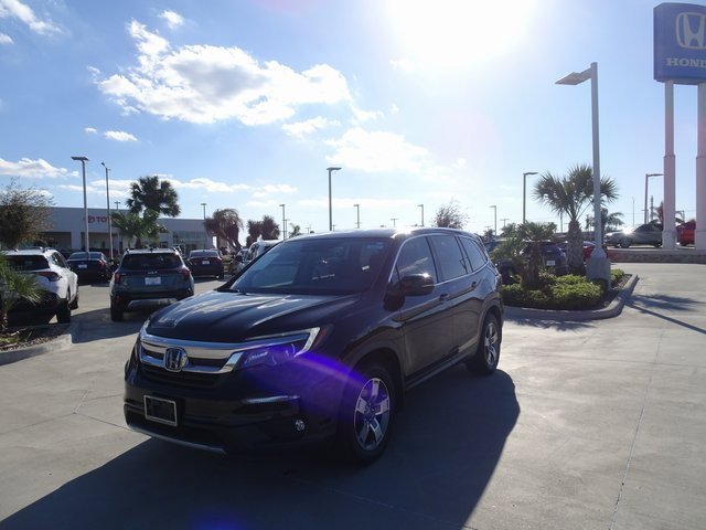 Certified 2021 Honda Pilot EX-L