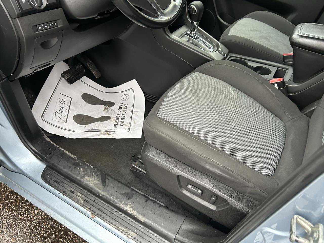 Used 2013 Chevrolet Captiva Sport LT FWD image 10