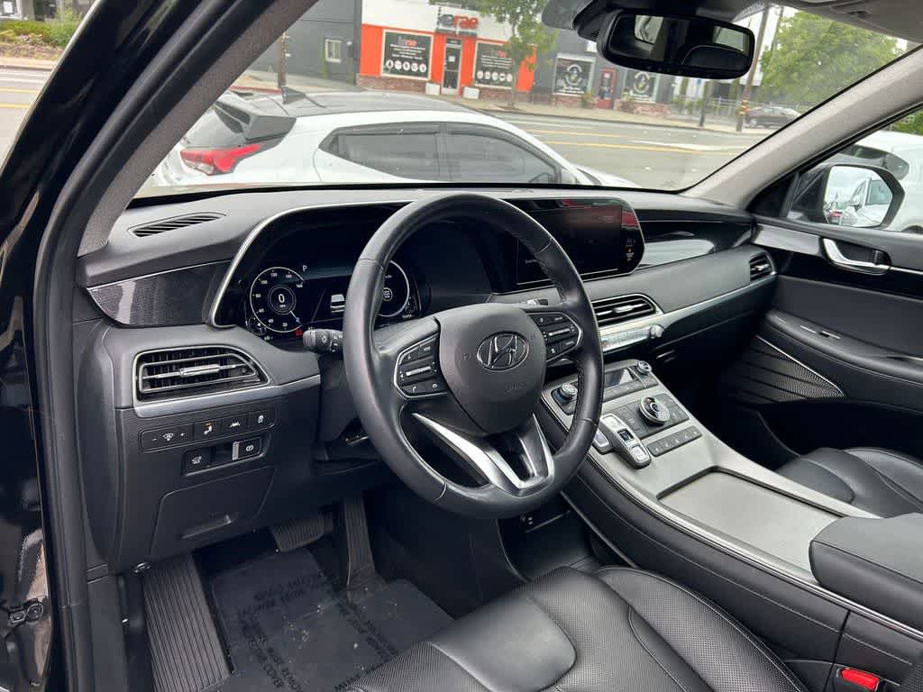 Used 2022 Hyundai Palisade Limited AWD/4WD image 2