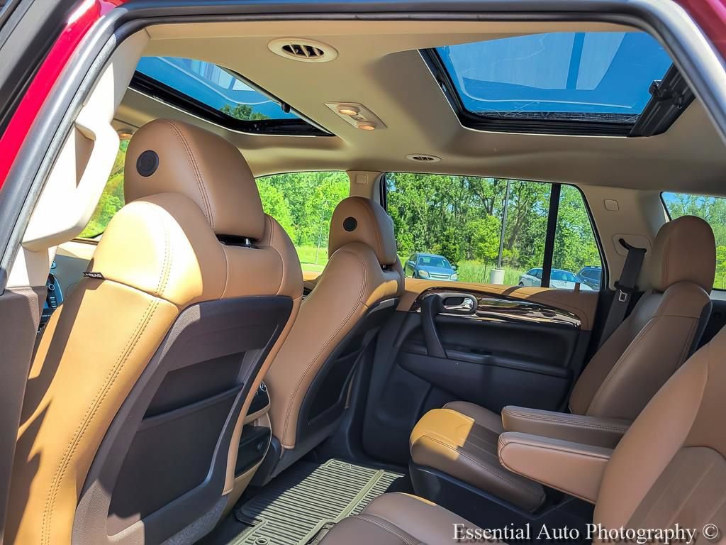 Used 2013 Buick Enclave Leather FWD image 13