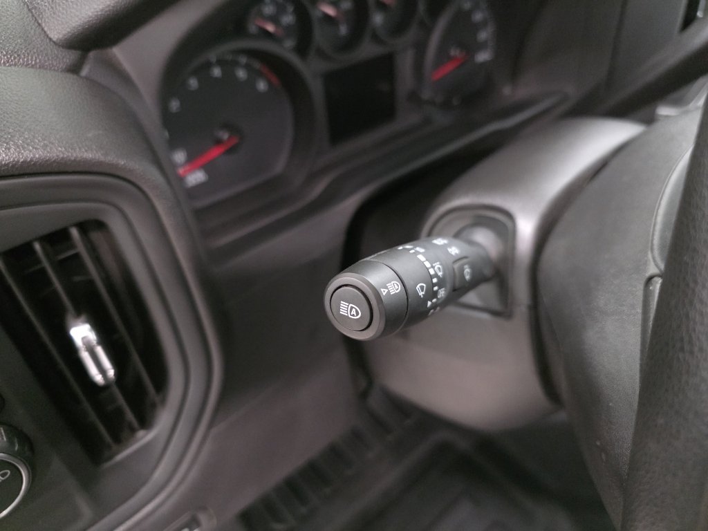 Used 2025 Chevrolet Silverado 1500 W/T RWD image 17