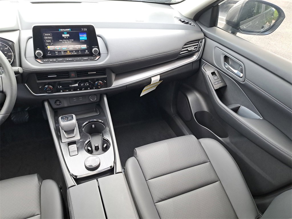New 2026 Nissan Rogue SV image 17