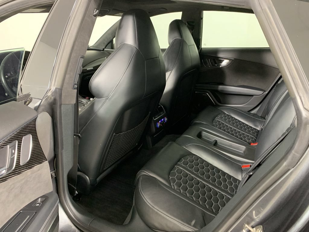 Used 2018 Audi RS 7 Performance AWD/4WD image 33
