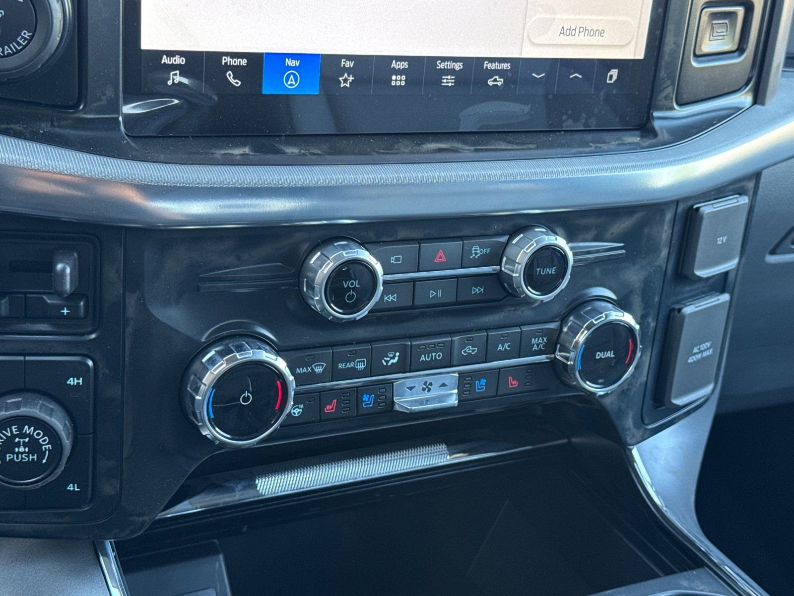 New 2026 Ford F150 Lariat w/ Equipment Group 501A Mid image 23