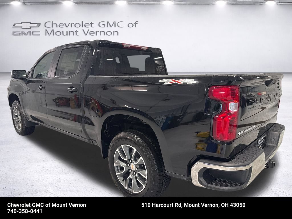 New 2026 Chevrolet Silverado 1500 LT AWD/4WD image 45