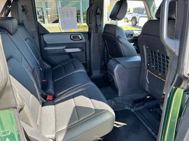 Certified 2023 Ford Bronco Badlands AWD/4WD image 32