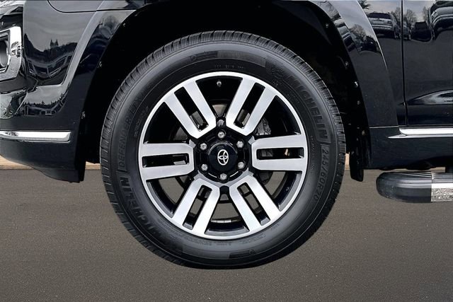 Used 2019 Toyota 4Runner Limited image 10