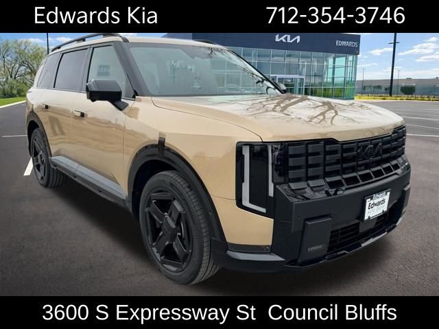 New 2027 Kia Telluride SX Prestige X-Line AWD/4WD image 5