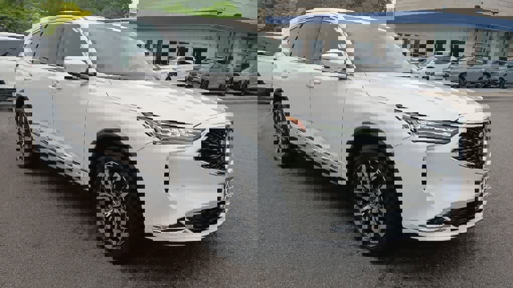 Used 2024 Acura MDX w/Technology Package image 8