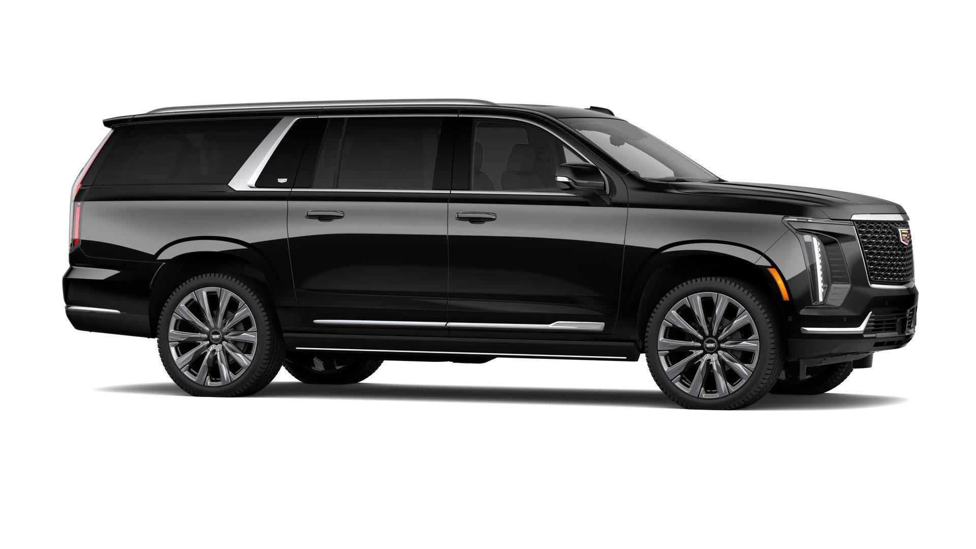 New 2026 Cadillac Escalade ESV Luxury w/ Touring Package AWD/4WD image 50