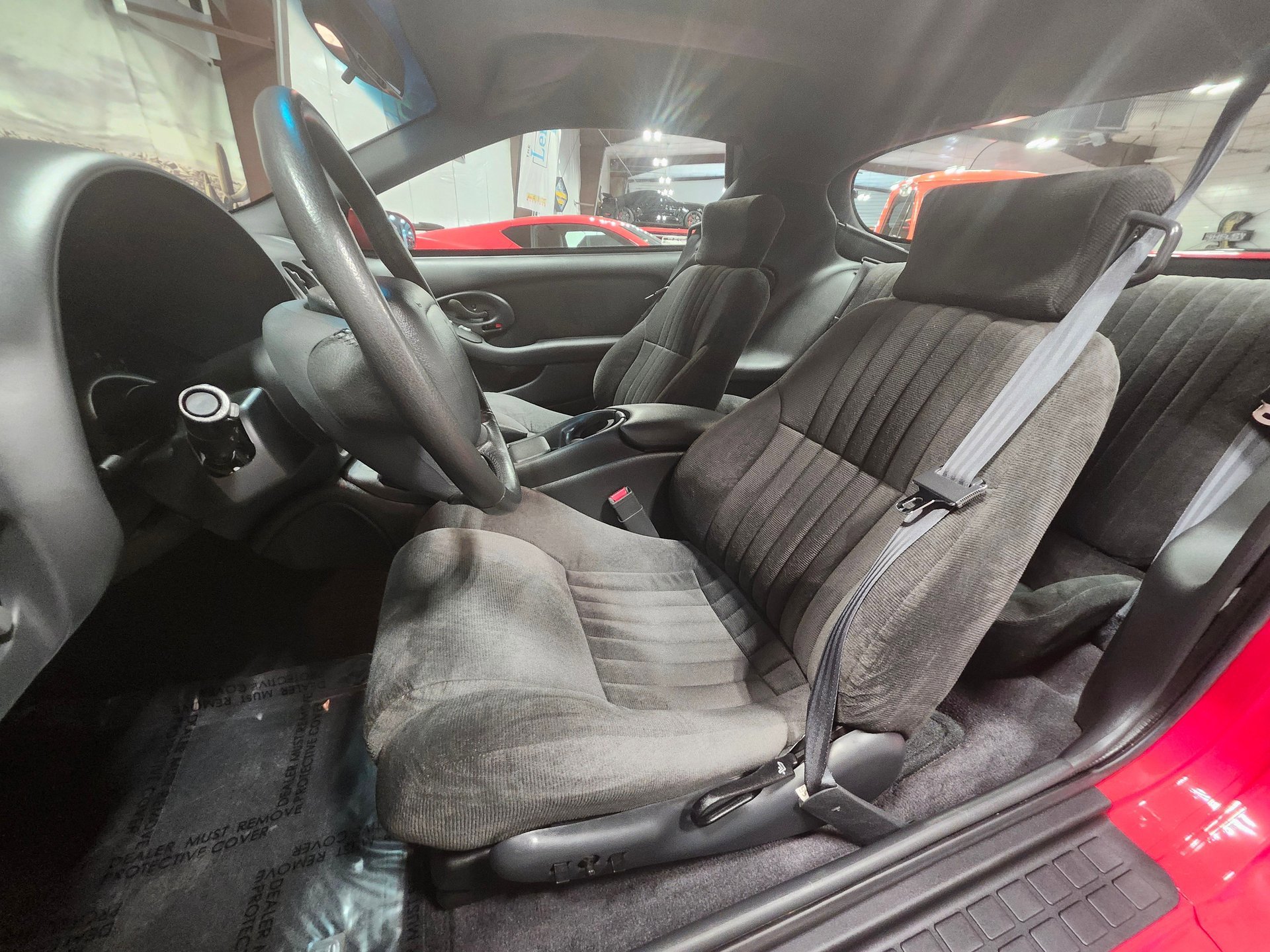 Used 1996 Pontiac Firebird Trans Am image 9