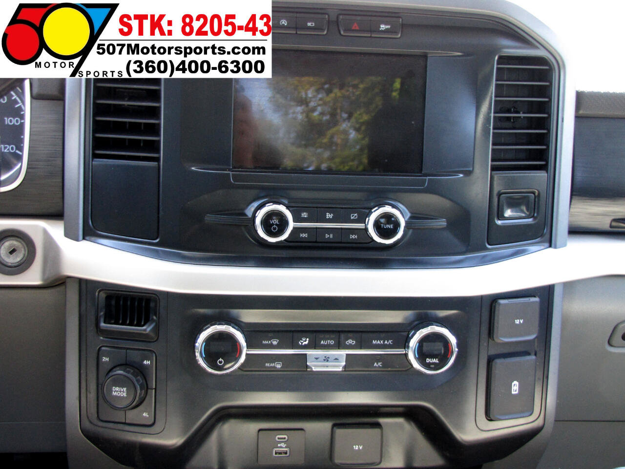 Used 2021 Ford F150 XLT w/ Equipment Group 301A Mid image 21