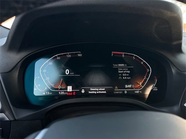Used 2024 BMW X3 sDrive30i image 11
