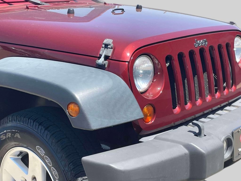 Used 2010 Jeep Wrangler Sport AWD/4WD image 11