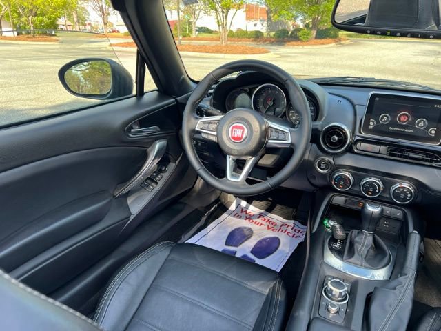 Used 2017 FIAT 124 Spider Lusso image 29