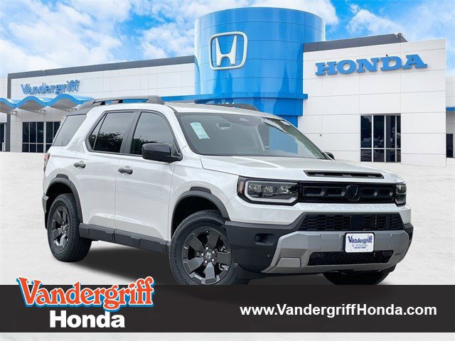 New 2026 Honda Passport RTL