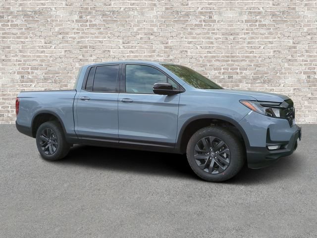 New 2026 Honda Ridgeline Sport image 1