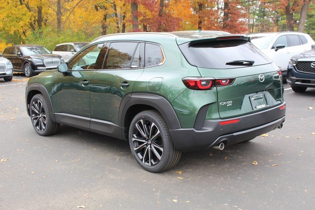 New 2026 MAZDA CX-50 AWD 2.5 S w/ Weather Package image 5