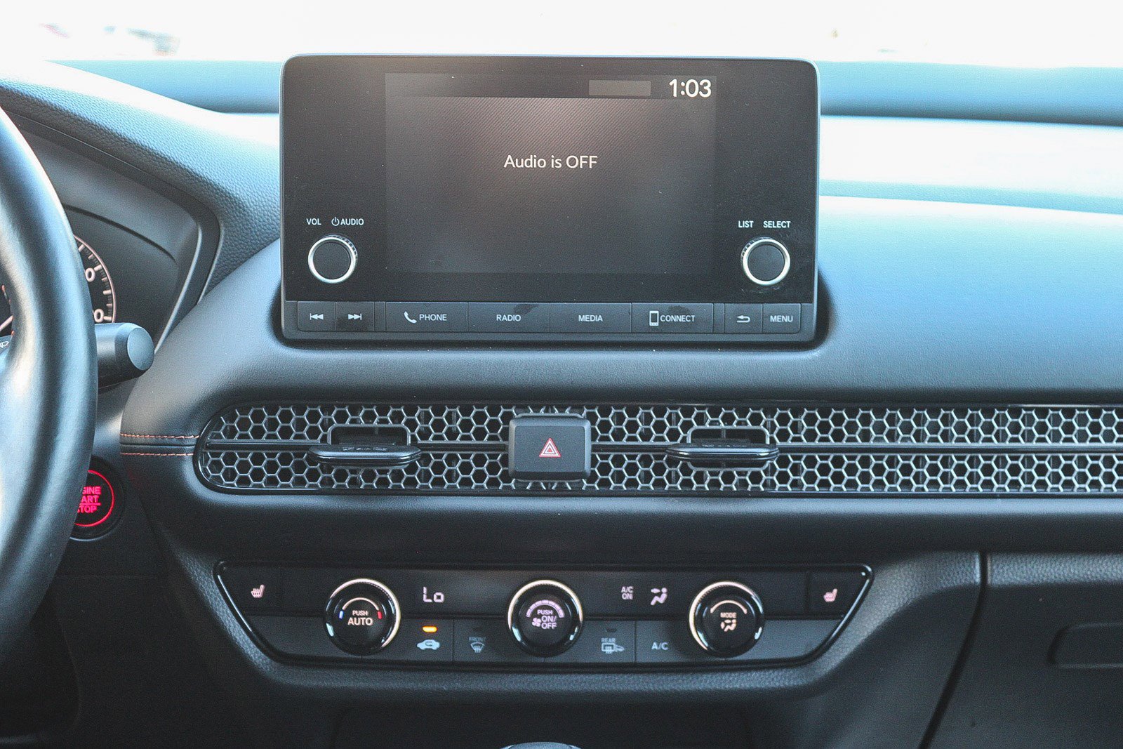 Certified 2025 Honda HR-V Sport image 14