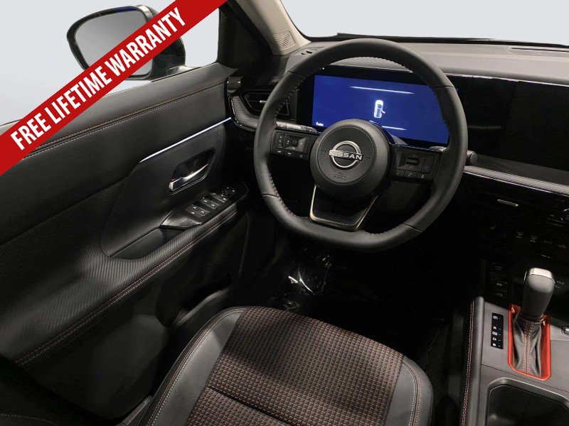 New 2026 Nissan Kicks SR w/ SR Premium Package FWD image 21