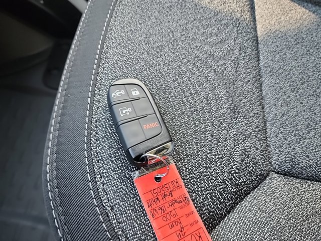 New 2024 RAM ProMaster 1500 w/ Convenience Group image 22