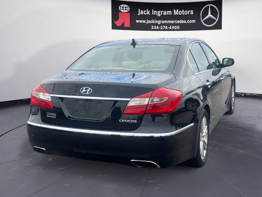 Used 2014 Hyundai Genesis 3.8 w/ Premium Package 02 image 5
