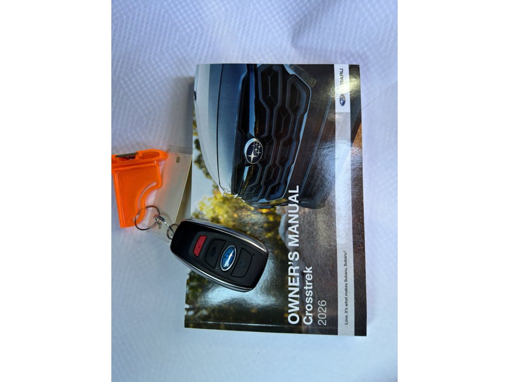 New 2026 Subaru Crosstrek 2.5i Wilderness w/ Crosstrek Mirror Package AWD/4WD image 33