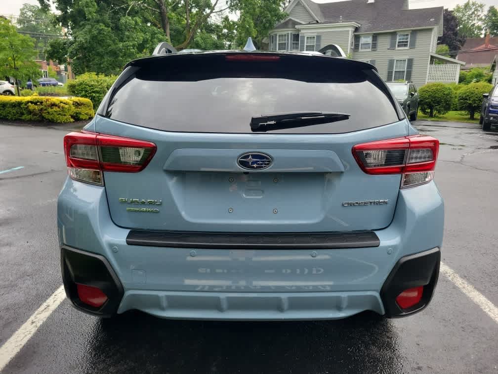 Used 2020 Subaru Crosstrek 2.0i Limited w/ Moonroof Package AWD/4WD image 4