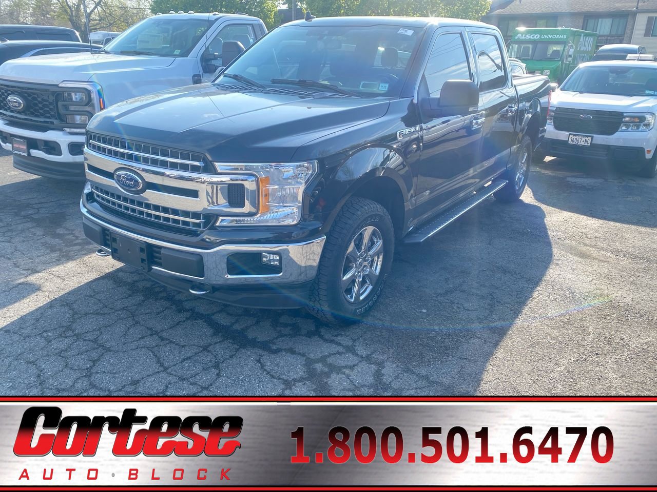 Used 2019 Ford F150 XLT w/ Equipment Group 302A Luxury