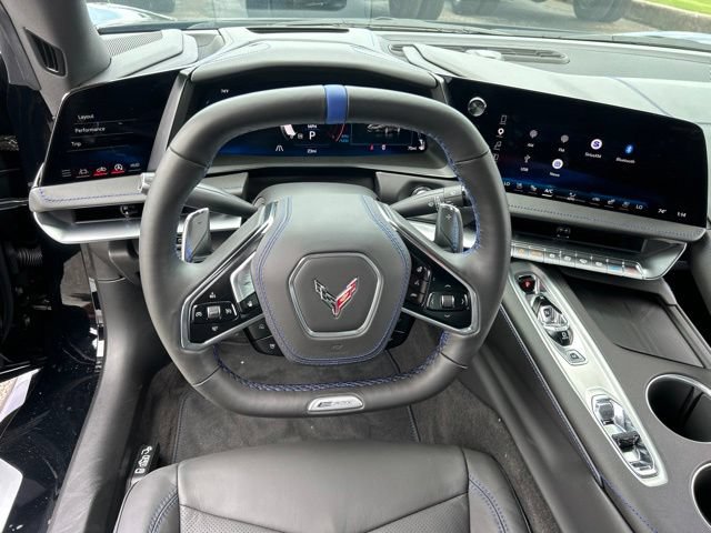 New 2026 Chevrolet Corvette E-Ray w/ ZER Performance Package AWD/4WD image 31