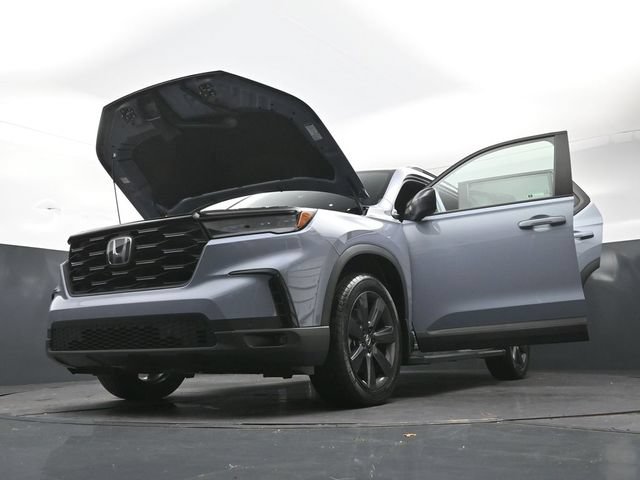Used 2025 Honda Pilot Sport image 38