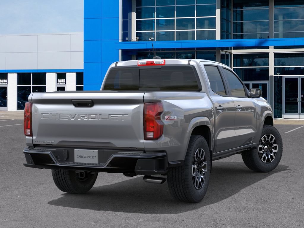 New 2026 Chevrolet Colorado Z71 w/ Z71 Convenience Package 2 AWD/4WD image 4