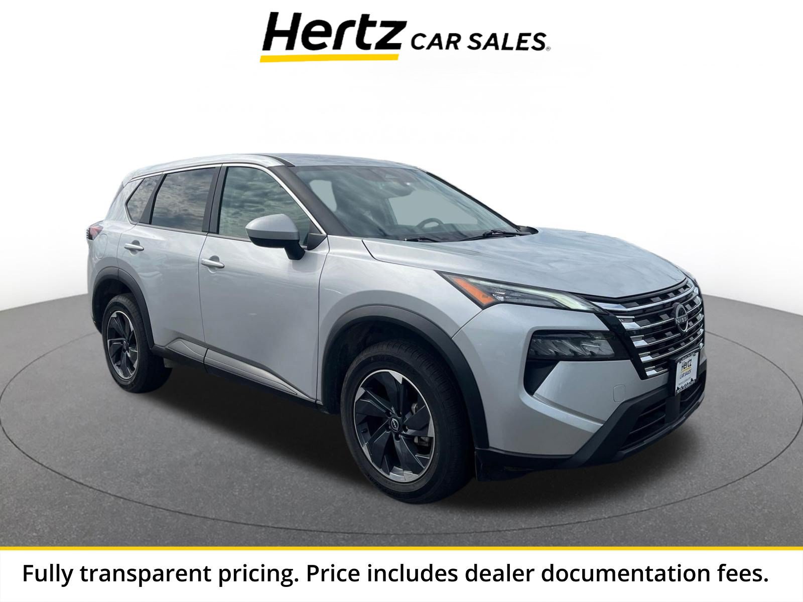 Used 2025 Nissan Rogue SV FWD video 1