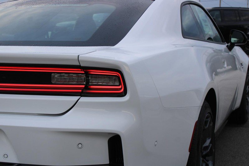New 2025 Dodge Charger R/T w/ Quick Order Package 25M R/T image 5