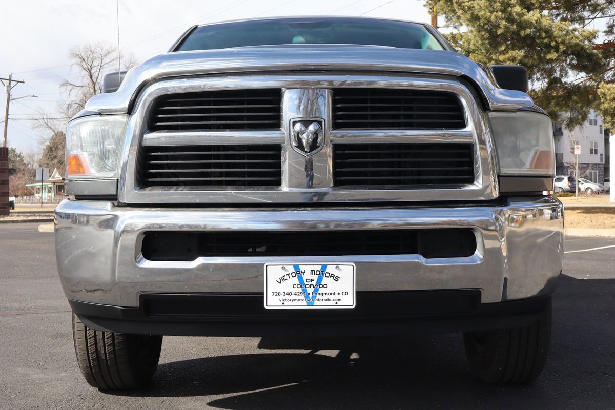 Used 2011 RAM 2500 SLT image 13