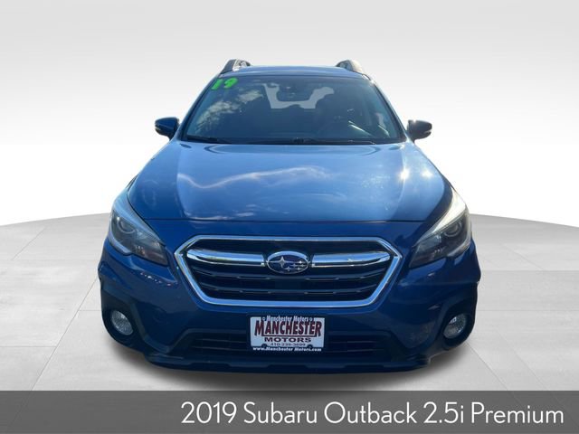 Used 2019 Subaru Outback 2.5i Premium AWD/4WD image 3